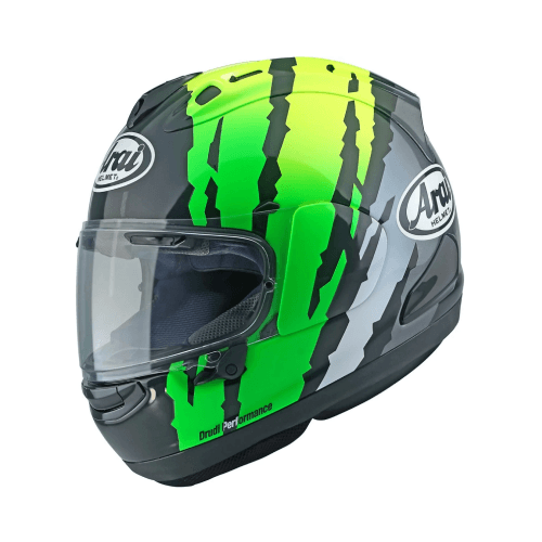 Мотошлем ARAI RX-7V EVO Blade Yellow