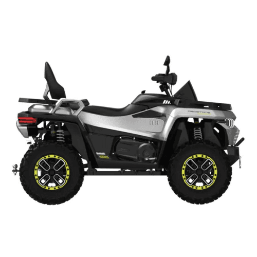 Квадроцикл BENDA Redstone 550 R2 (SILVER) 2026