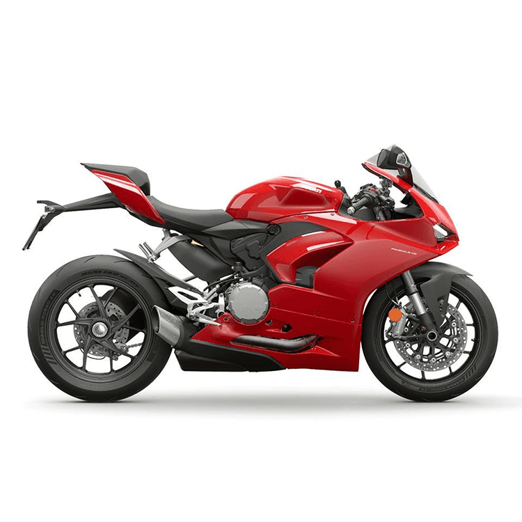 Мотоцикл DUCATI Panigale V2 (RED) 2024