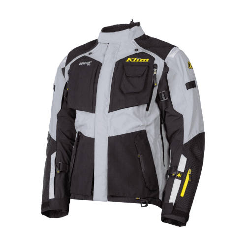 Мотокуртка Klim BADLANDS Gray