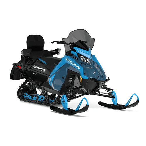 Снегоход Polaris prostar S4 Indy Adventure 137, 2023