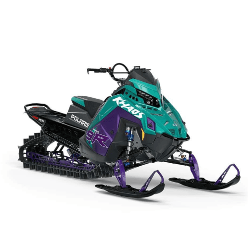 Снегоход POLARIS 09 RMK Khaos 155, 2023