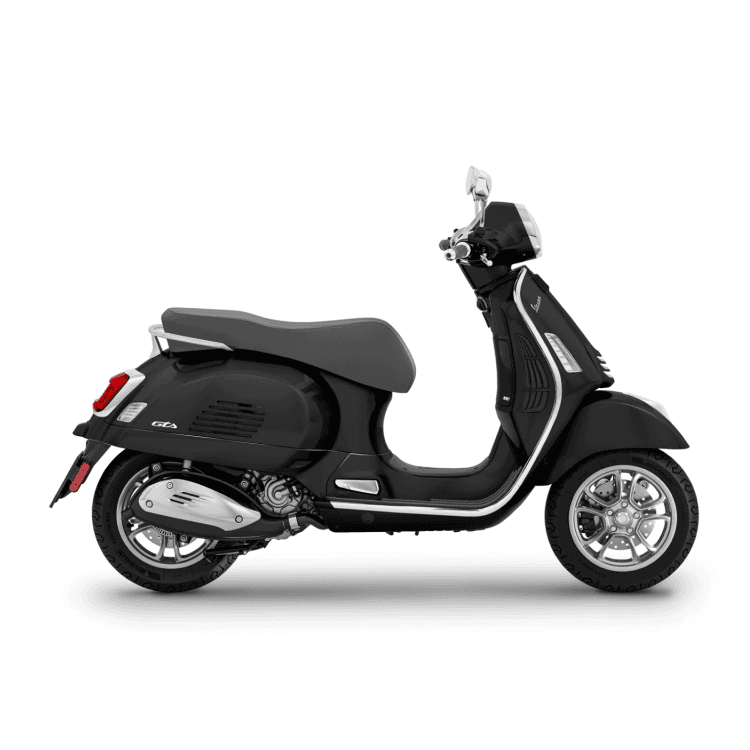 Мотороллер VESPA GTS 300 Super Sport