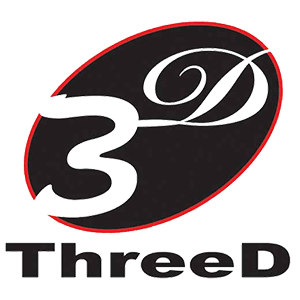 Three D